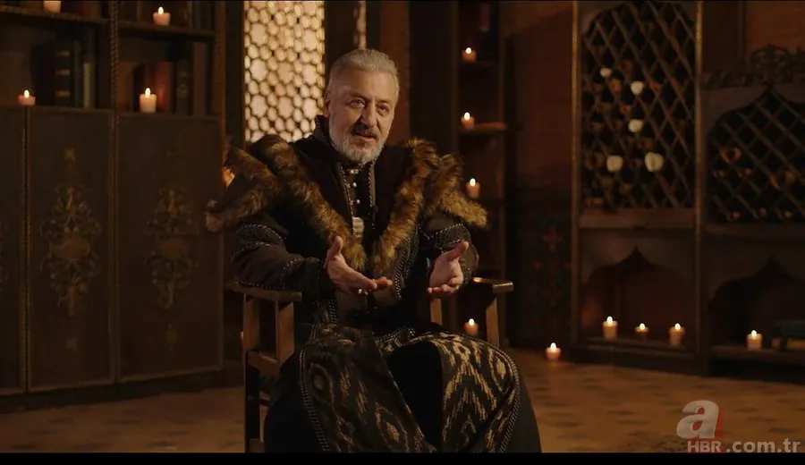 Tarihte Şahinşah Bey kim? Kuruluş Orhan’daki Barış Falay kimdir, kaç yaşında, aslen nereli? 2