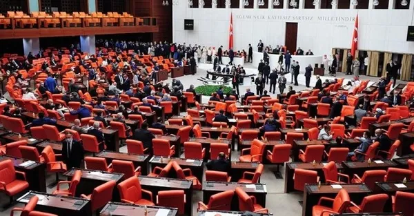 Milletvekili maaşları ne kadar oldu? 2022 milletvekili maaşı kaç TL? Milletvekili maaş zammı yüzde kaç?