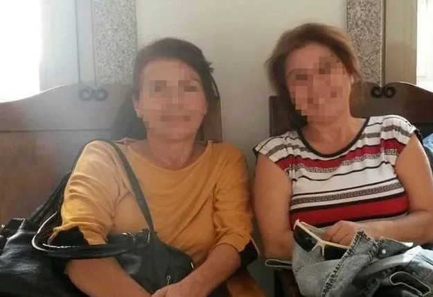 Bursa'da yaşlı adamla parası için evlenip sonrada zehirleyerek öldürdüler - 1