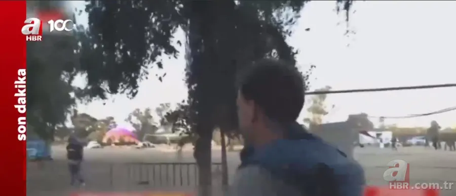 Katil İsrail’in yalanı FOX News'in yayınına yansıdı 1