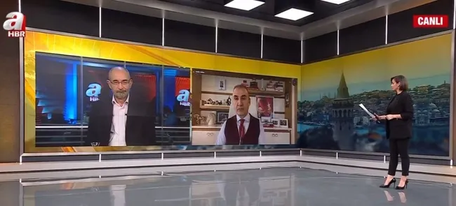İYİ Parti’de istifalar sürecek mi? Ümit Özdağ’ın istifası Millet İttifakı’nı nasıl etkileyecek? Uzman isimler A Haber’de yorumladı