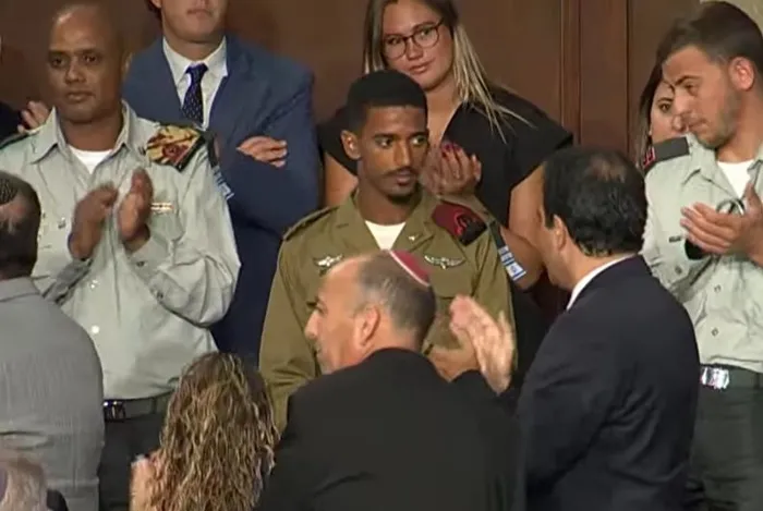 İnsanlığın utanç günü! Terör devleti İsrail’in Başbakanı Netanyahu ABD Kongresi’nde alkışlarla karşılandı