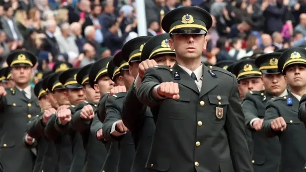 2023 Subay alımı devam ediyor! MSB en az 70 KPSS puan şartı arıyor! Kadın ve erkek Subay alımı başvuru kılavuzu ve ekranı