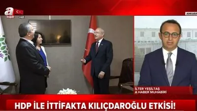CHP’nin raporunda dikkat çeken HDP - Kılıçaroğlu detayı!