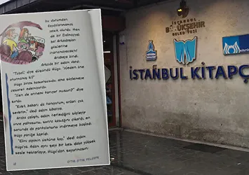 CHP çocuk tacizini anlatan İBB'nin kitabını savundu