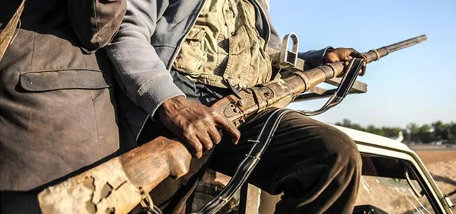 Nijerya ordusunun hava operasyonunda 30 terörist öldürüldü