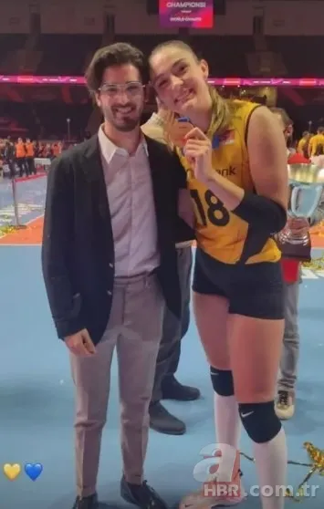 Filenin Sultanları'ndan Zehra Güneş'in eski sevgilisi bakın kimmiş! Aralarında 23 cm boy farkı vardı... 5