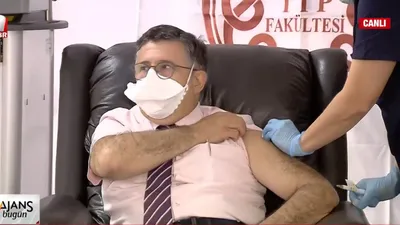 ABD - Almanya yapımı aşı denendi