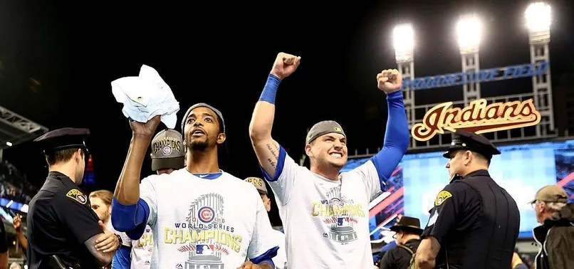 Chicago Cubs, 108 yıl sonra şampiyon oldu