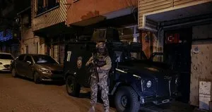 Torbacılara operasyon! Çok sayıda gözaltı