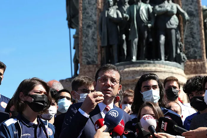 Son dakika: İBB Başkanı Ekrem İmamoğlu yine kriz çıkardı! 19 Mayıs'ı da boş geçmedi - 4
