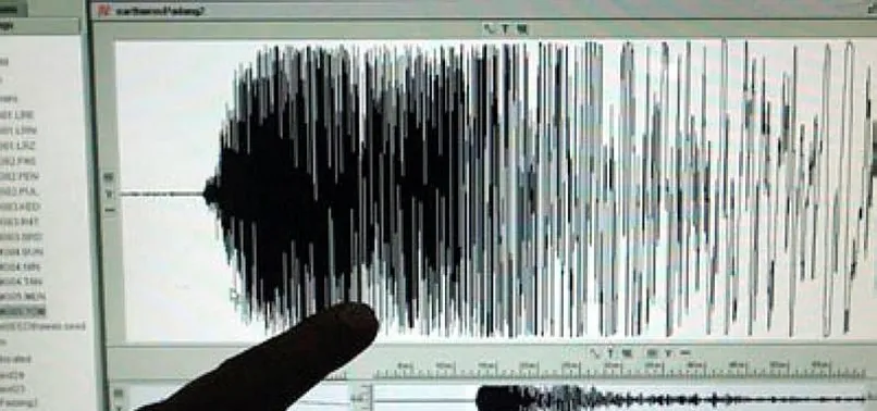 Akdeniz'de 3.9'luk deprem