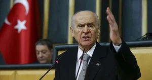 AYM’nin HDP kararına Bahçeli’den tepki