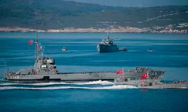 Yunan basını Atina’nın ’yıldırım’ planını deşifre etti! ’Seferberlik’ manşetleri dikkat çekti