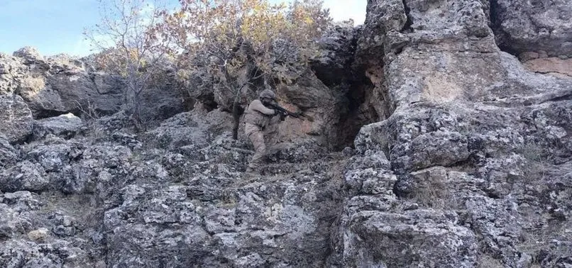 Son dakika: Mardin’de Eren Kış-29 başladı! PKK’ya ağır darbe