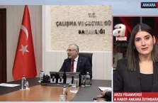 Asgari ücrette ikinci toplantı bugün