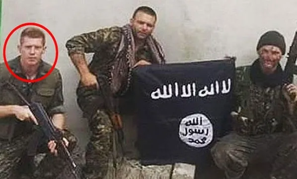 İngiltere'nin Joe Robinson paniği - 1