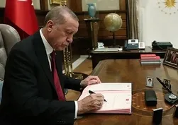 Atama kararları Resmi Gazete’de yayımlandı