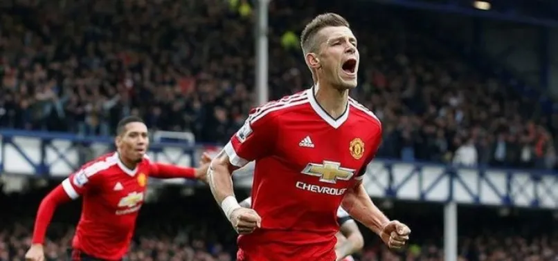 Schneiderlin'in yeni takımı Everton