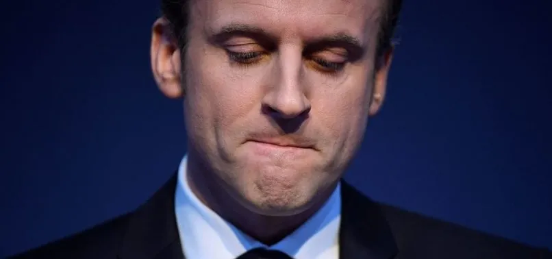 Başkan Erdoğan'ın sözlerini yediremedi: Macron Büyükelçiyi Fransa'ya çağırdı
