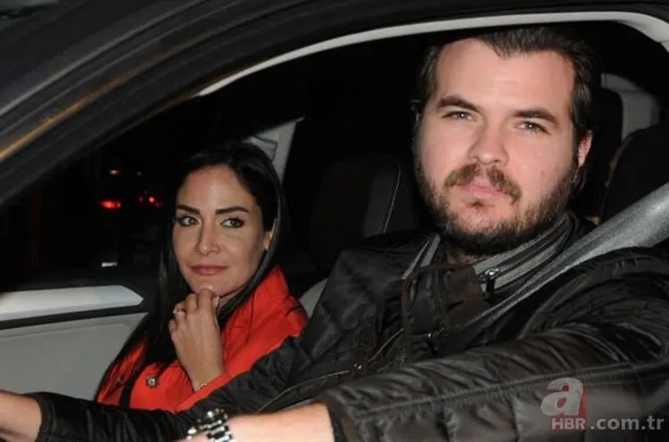 Tarık Akan’ın oğlu Barış Üregül ve Asya Engin’in 3 yıllık evliliği bitti 1