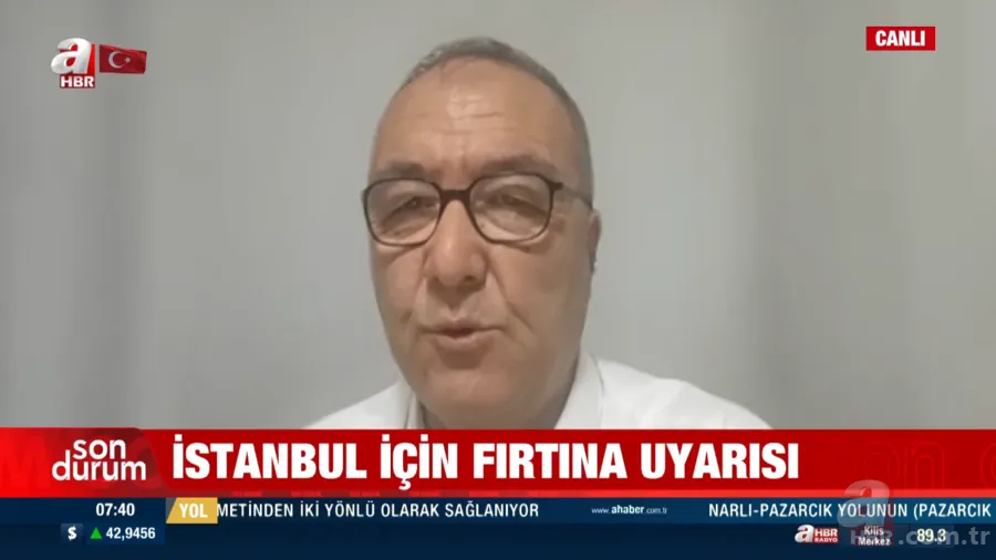 Meteoroloji uyarmıştı! İstanbul’da beklenen kar başladı 19