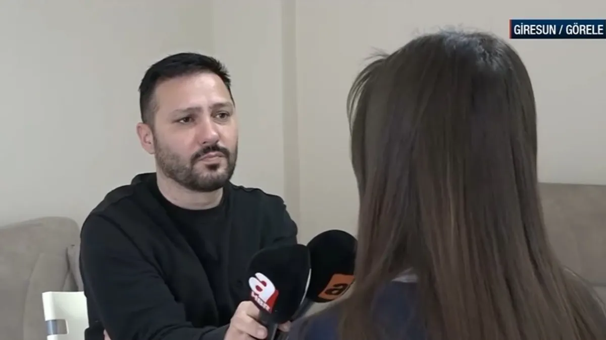 CHP'li Hasbi Dede'nin attığı taciz mesajları ortaya çıktı! Genç kız A Haber’e konuştu