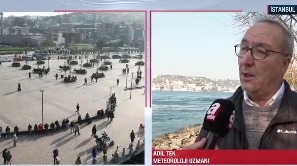 Kış geldi ama İstanbul neden hissetmedi?