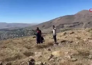Van'ın Muradiye'de 85 yaşındaki şahıs kayıp