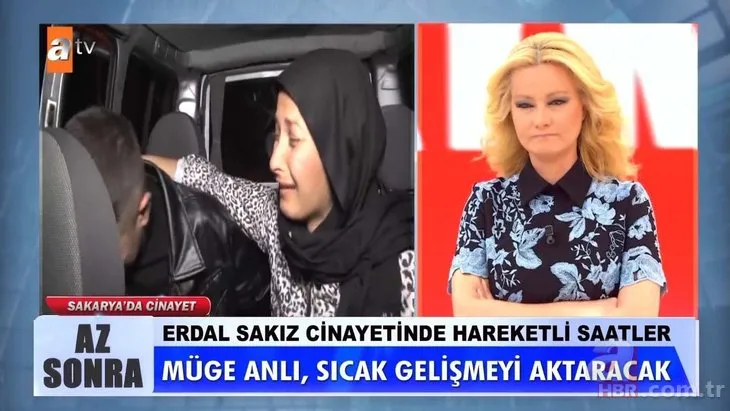 Erdal Sakız cinayetinde son dakika gelişmesi! Müge Anlı’da tek tek itiraf etti! Erdal’ı ben öldürdüm, pişmanım