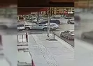 Dördüncü kattan düştü