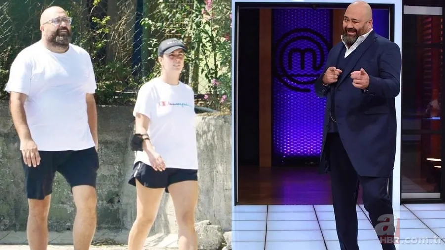 Yasak aşk evliliği bitirdi! MasterChef’in ünlü şefi Somer Sivrioğlu boşandı 8