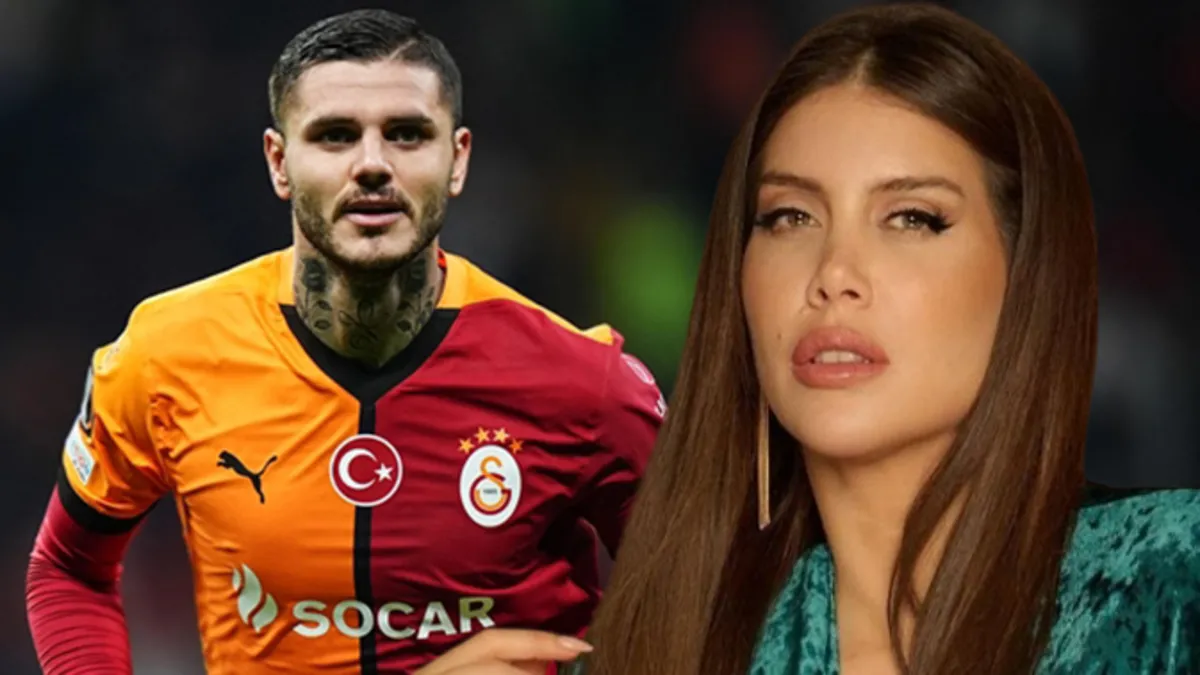 Wanda Nara'dan şoke eden itiraf: "Icardi Galatasaray'ı seçti"