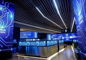 Borsa güne düşüşle başladı