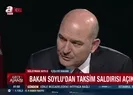 Bakan Soylu’dan İBB açıklaması