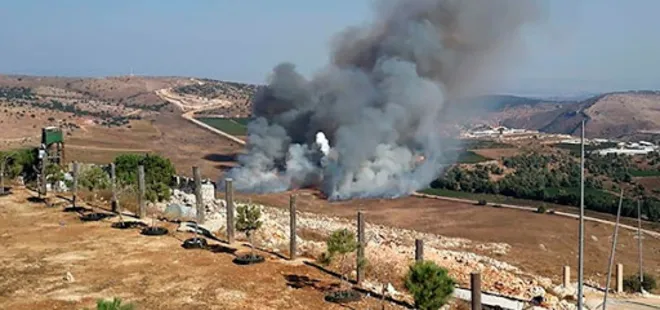 İsrail güneydeki sığınakları açtı