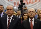 CHP’den Muharrem İnce açıklaması! Açık kapı...