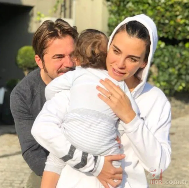 Oğulcan Engin kız kardeşinin doğum gününü böyle kutladı! Elif Engin güzelliğiyle sosyal medyayı salladı 7