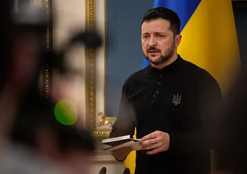 Krizin çözüm adresi İstanbul! Zelenskiy duyurdu: İngiltere, Fransa ve Türkiye'den temsilciler bir araya gelecek