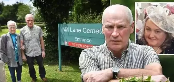 Bir anda tabutun içinden fırladı! Cenazede korkunç dakikalar