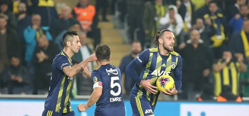 Fenerbahce 5 2 Genclerbirligi Mac Sonucu