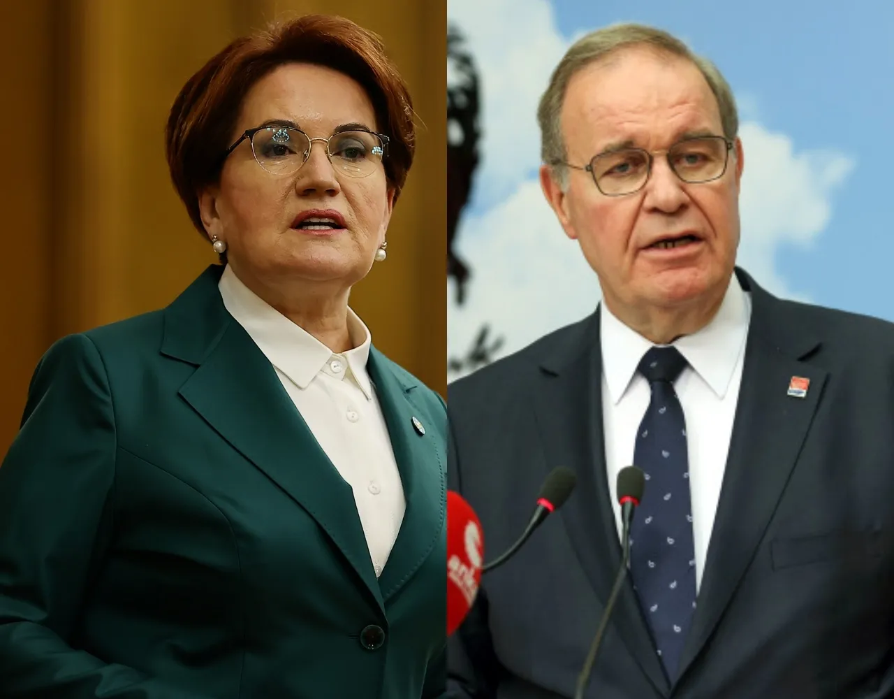 Meral Akşener'in CHP'lileri hedef alan 'geri zekalılar' çıkışına Faik Öztrak'tan yanıt: "Bana düşmez" deyip geçiştirdi