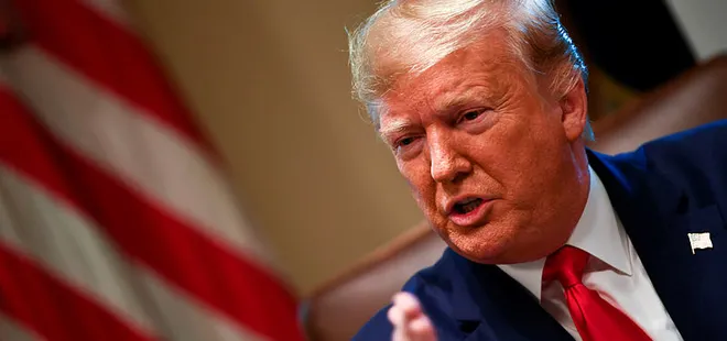 ABD Başkanı Trump’tan flaş Suriye açıklaması