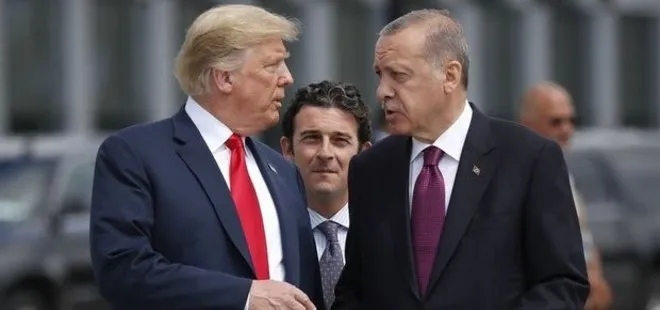 Son dakika: ABD’nin Türkiye’ye yaptırım kararına Trump’tan veto! Sosyal medya hesabından duyurdu