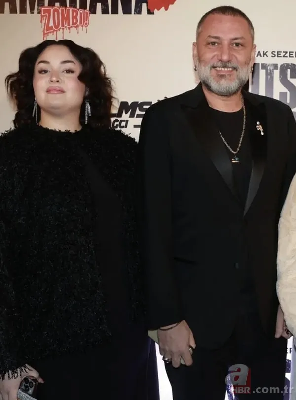 Hüsnü Şenlendirici’nin kızı Naz Şenlendirici bambaşka biri oldu! 2