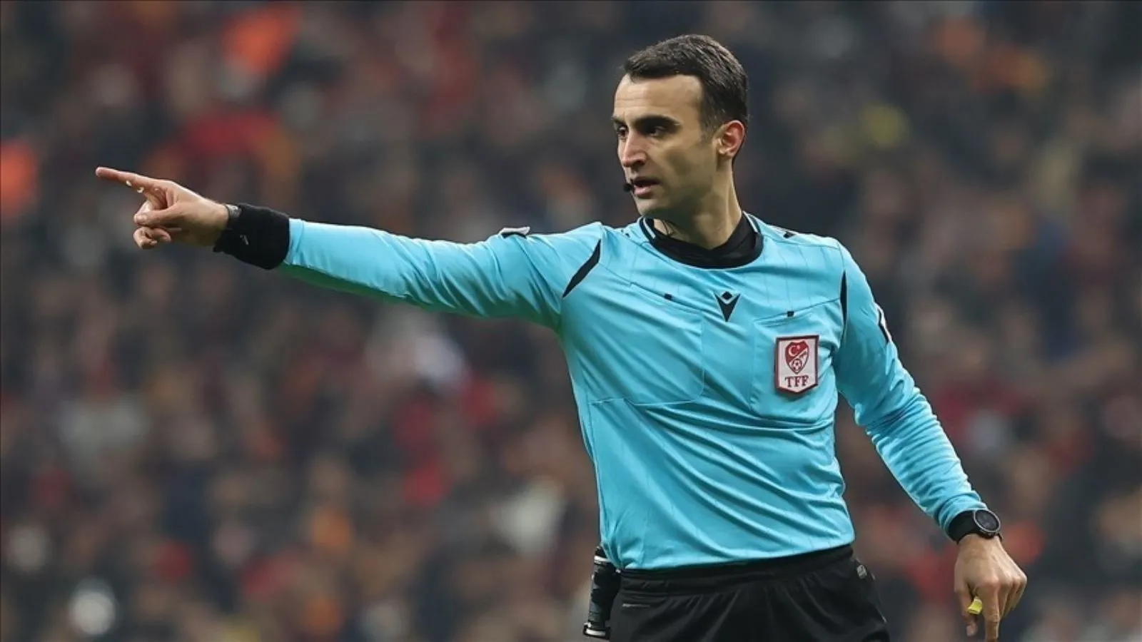 Süper Lig'in 24. haftasındaki maçların hakemleri açıklandı!