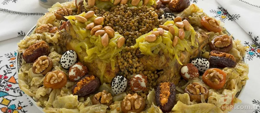 Zirve Türklerin! Dünyanın en iyi tavuk yemekleri açıklandı 2