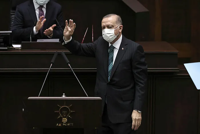 Son dakika: Başkan Erdoğan’dan AK Parti Grup Toplantısı’nda önemli açıklamalar