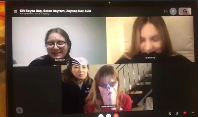 Zeynep Naz Avcı Stanford Üniversitesi'ne kabul edildiğini öğrenince büyük sevinç yaşadı - 4