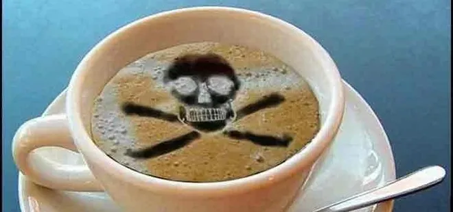 Fazla kafein alıyorsanız dikkat!